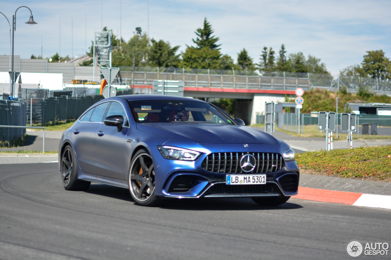 Mercedes-AMG GT 63 S X290