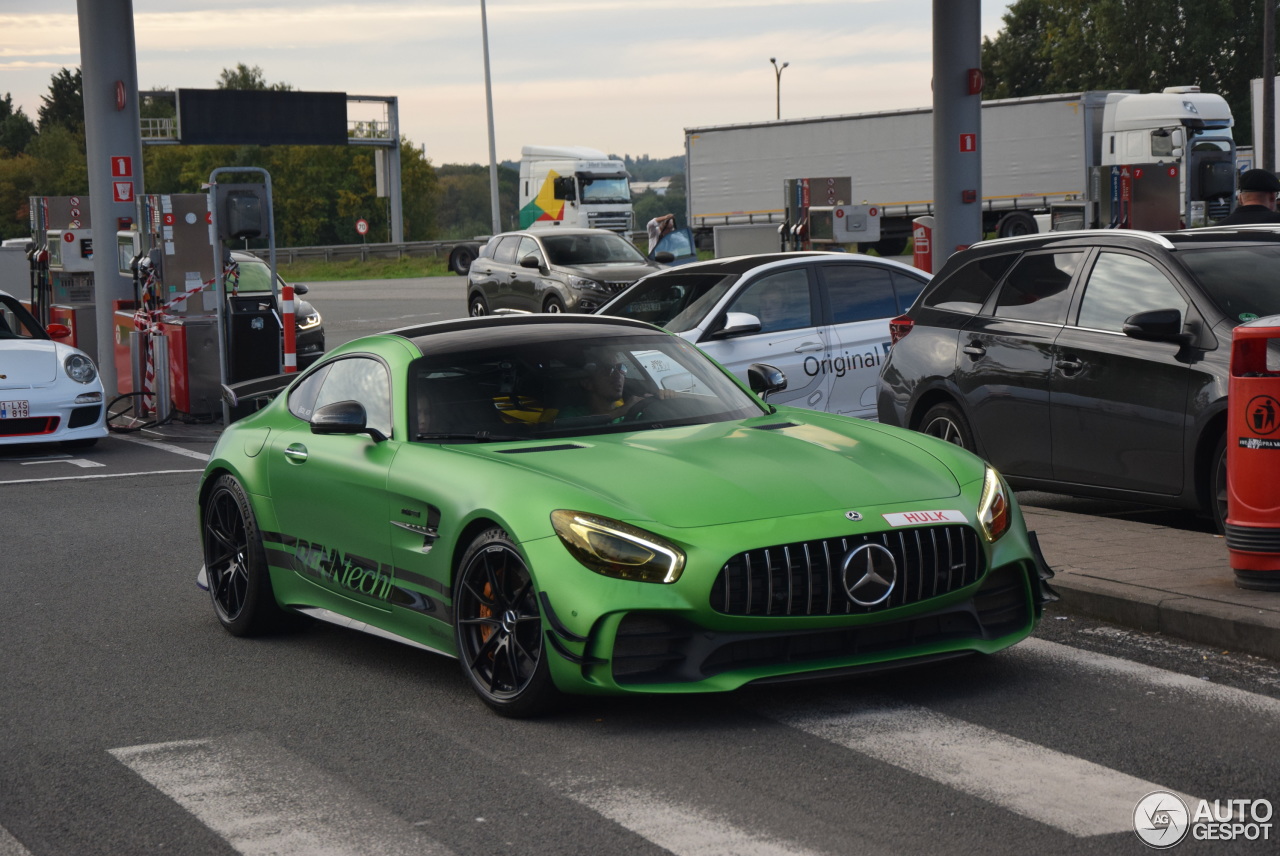 Mercedes-AMG Renntech GT R C190