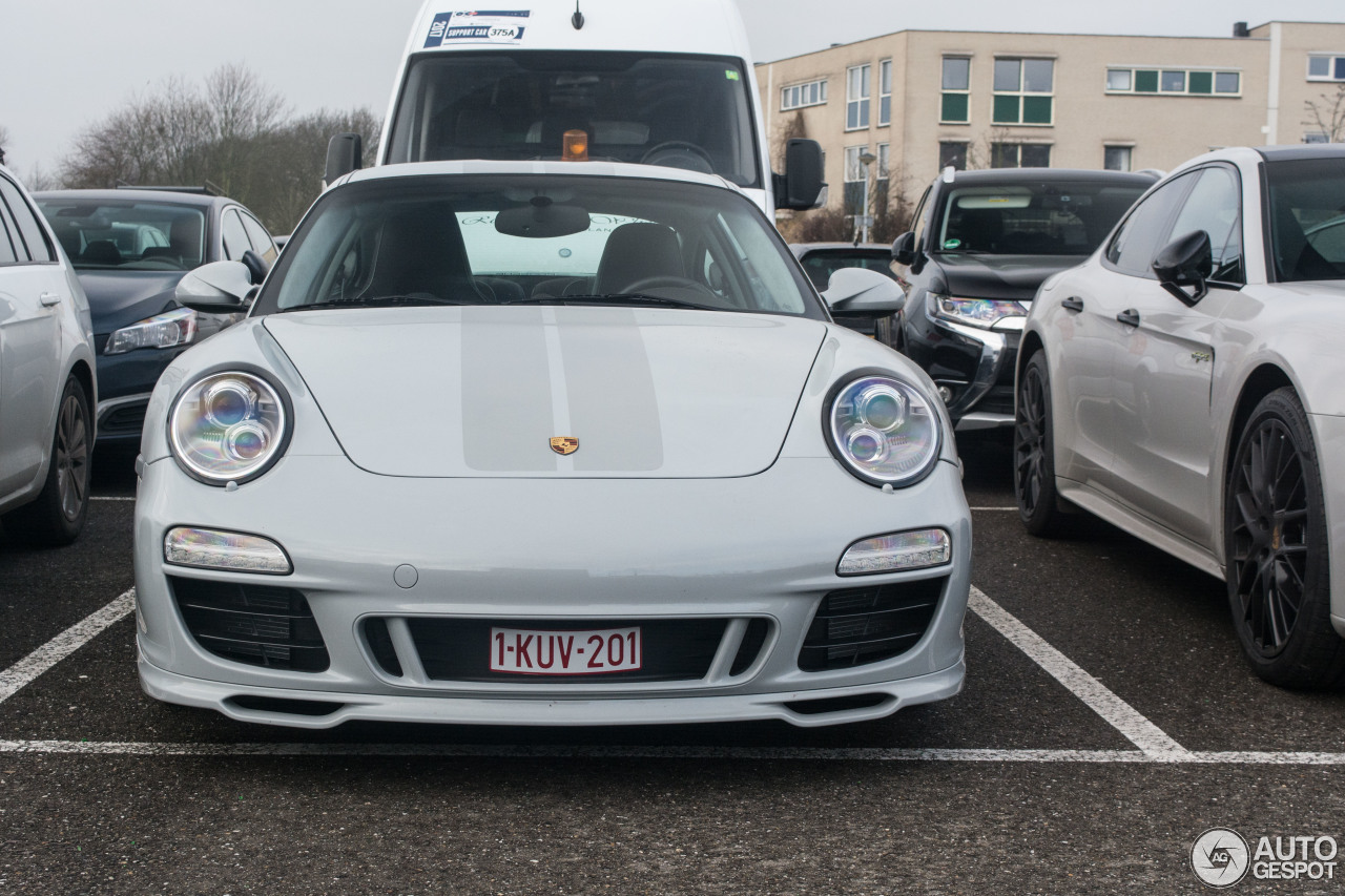 Porsche 997 Sport Classic