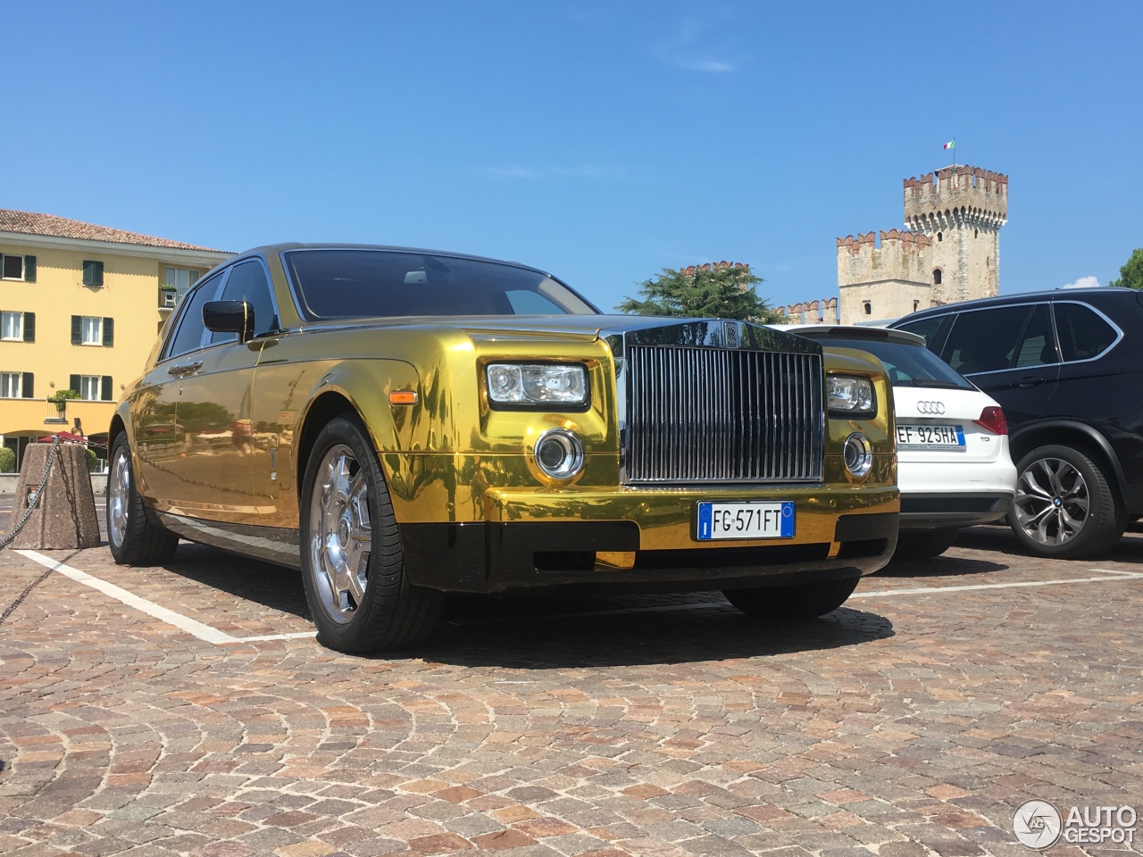 Rolls-Royce Phantom