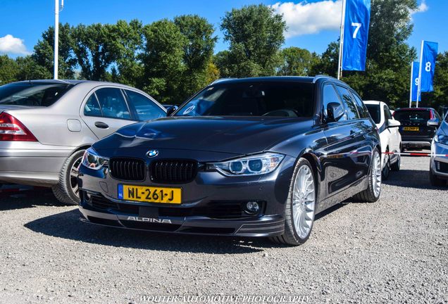 Alpina B3 BiTurbo Touring 2013