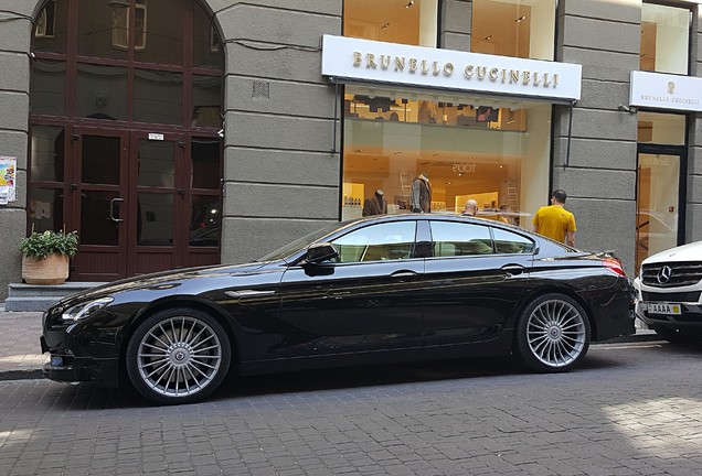 Alpina B6 BiTurbo Gran Coupé