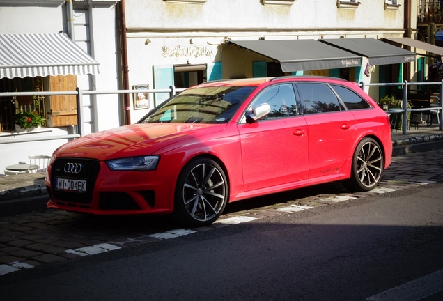 Audi RS4 Avant B8