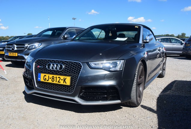 Audi RS5 Cabriolet B8