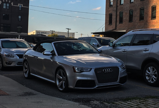 Audi RS5 Cabriolet B8