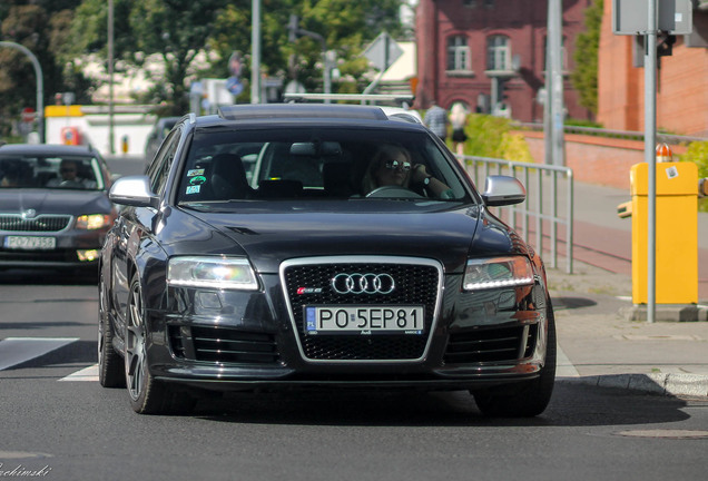 Audi RS6 Avant C6