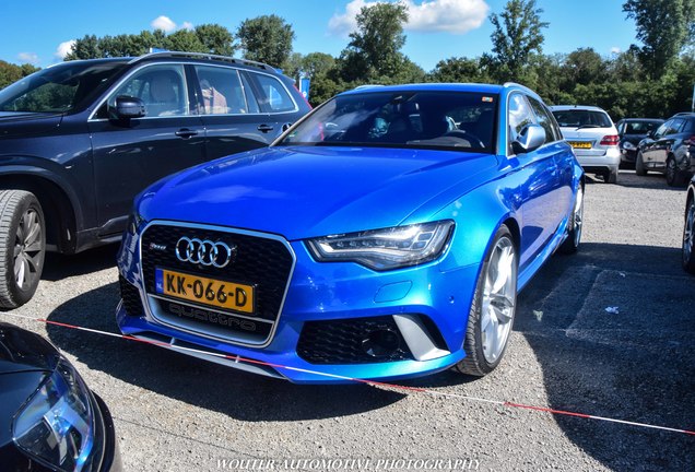 Audi RS6 Avant C7