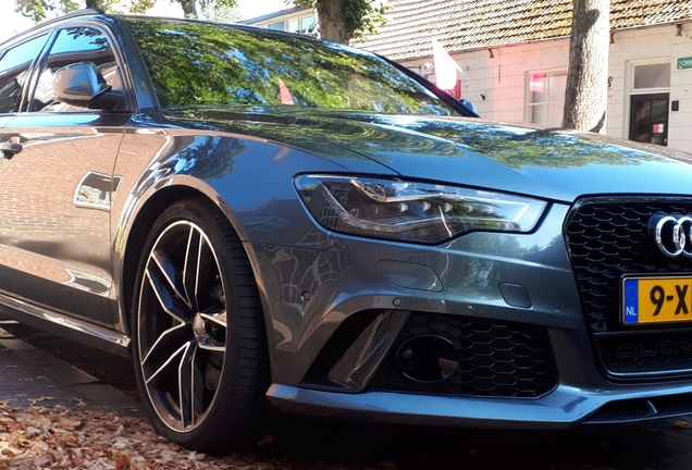 Audi RS6 Avant C7