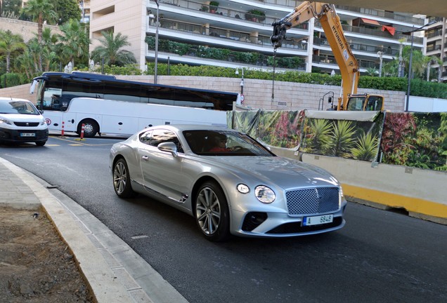 Bentley Continental GT 2018