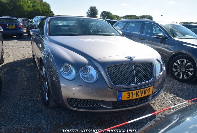 Bentley Continental GTC