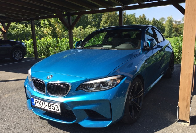 BMW M2 Coupé F87 2018