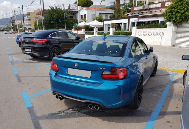 BMW M2 Coupé F87