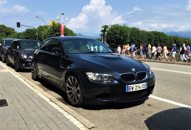 BMW M3 E93 Cabriolet