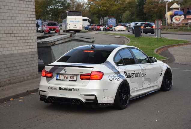 BMW M3 F80 Sedan