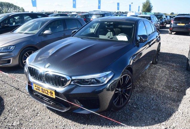 BMW M5 F90