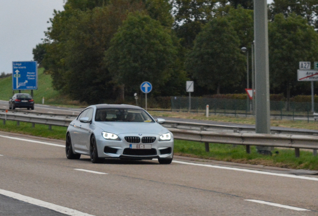 BMW M6 F06 Gran Coupé