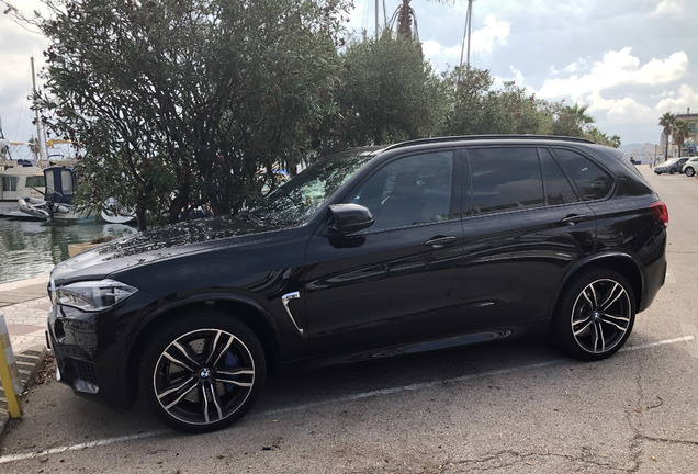 BMW X5 M F85