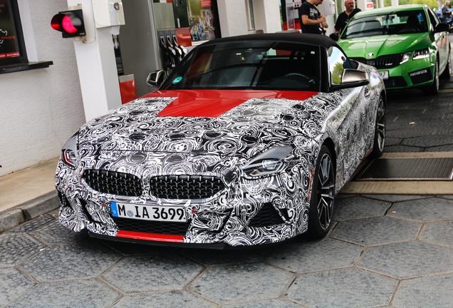 BMW Z4 G29