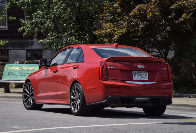 Cadillac ATS-V