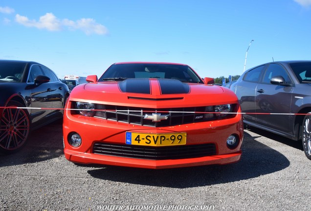 Chevrolet Camaro SS