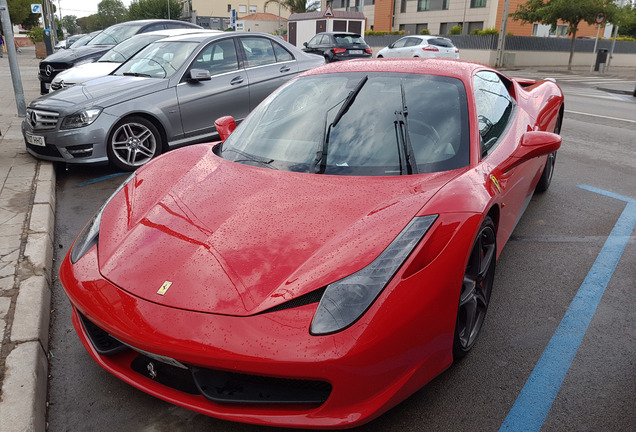 Ferrari 458 Italia