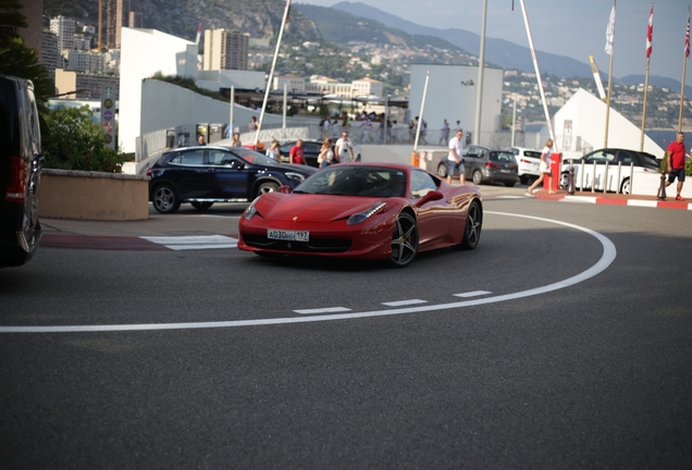 Ferrari 458 Italia