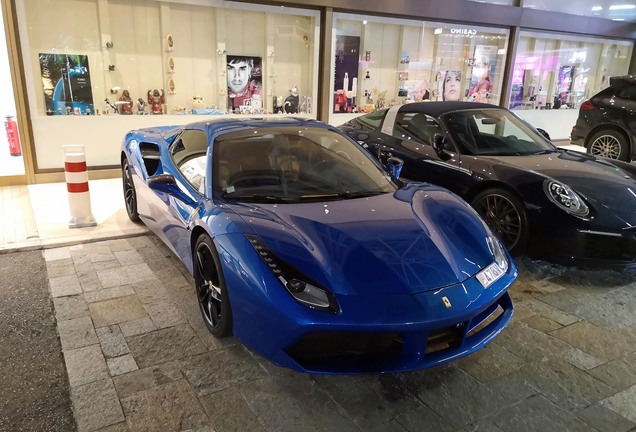 Ferrari 488 Spider