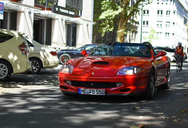 Ferrari 550 Barchetta Pininfarina