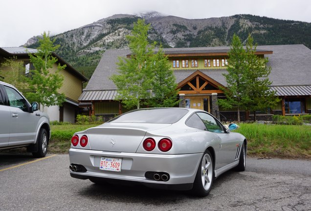 Ferrari 550 Maranello