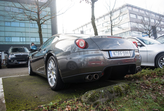 Ferrari 599 GTB Fiorano