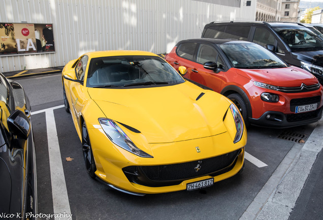 Ferrari 812 Superfast