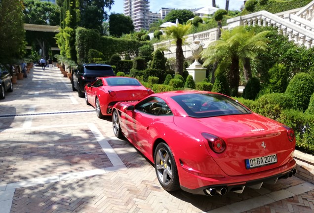 Ferrari California T