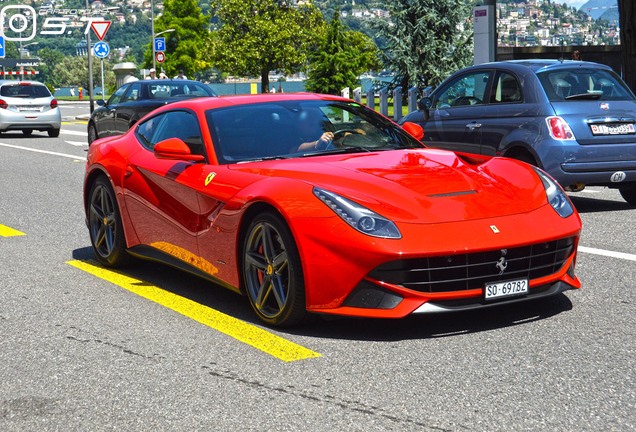 Ferrari F12berlinetta