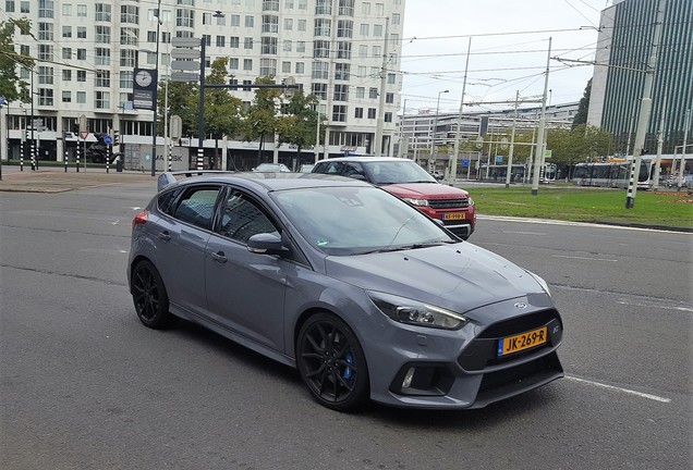 Ford Focus RS 2015