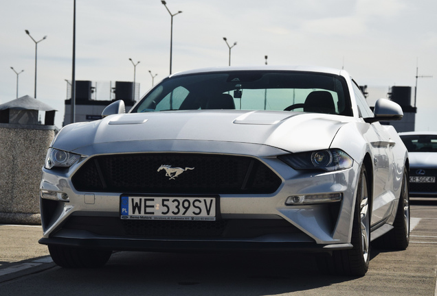 Ford Mustang GT 2018