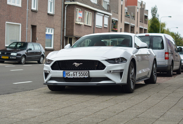 Ford Mustang GT 2018