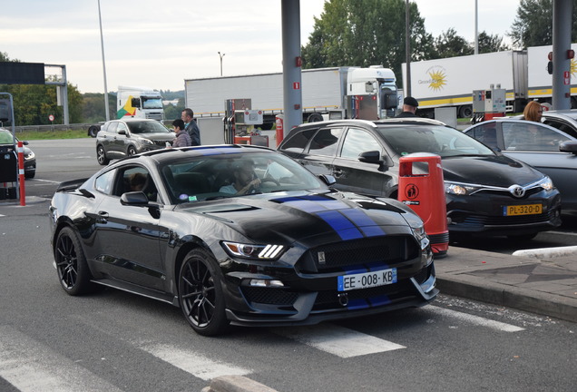 Ford Mustang Shelby GT350 2015