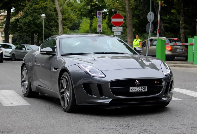 Jaguar F-TYPE S AWD Coupé