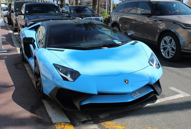 Lamborghini Aventador LP750-4 SuperVeloce Roadster