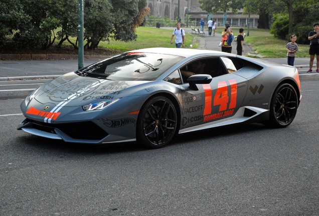 Lamborghini Huracán LP610-4 Avio