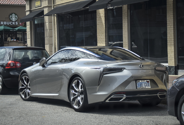 Lexus LC 500