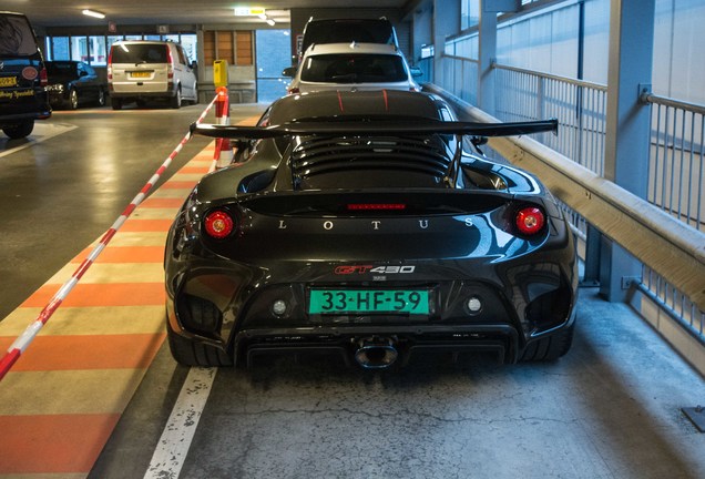 Lotus Evora GT 430