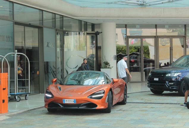 McLaren 720S