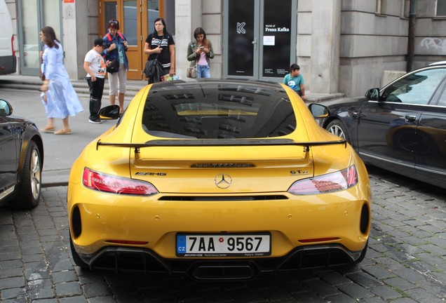 Mercedes-AMG GT R C190