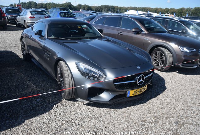 Mercedes-AMG GT S C190 Edition 1