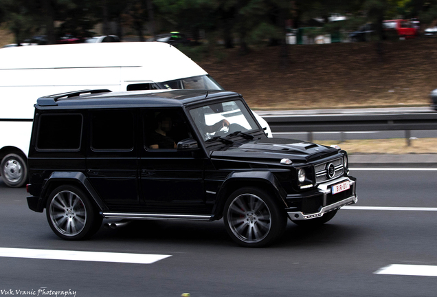 Mercedes-Benz Brabus G 700 Widestar