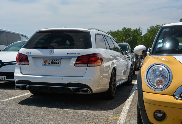 Mercedes-Benz E 63 AMG S Estate S212