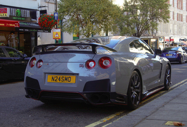 Nissan GT-R 2011 Nismo