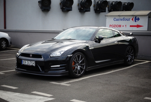 Nissan GT-R 2013