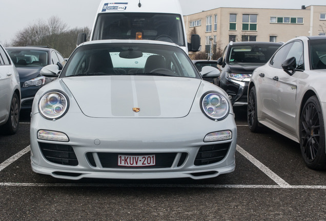 Porsche 997 Sport Classic